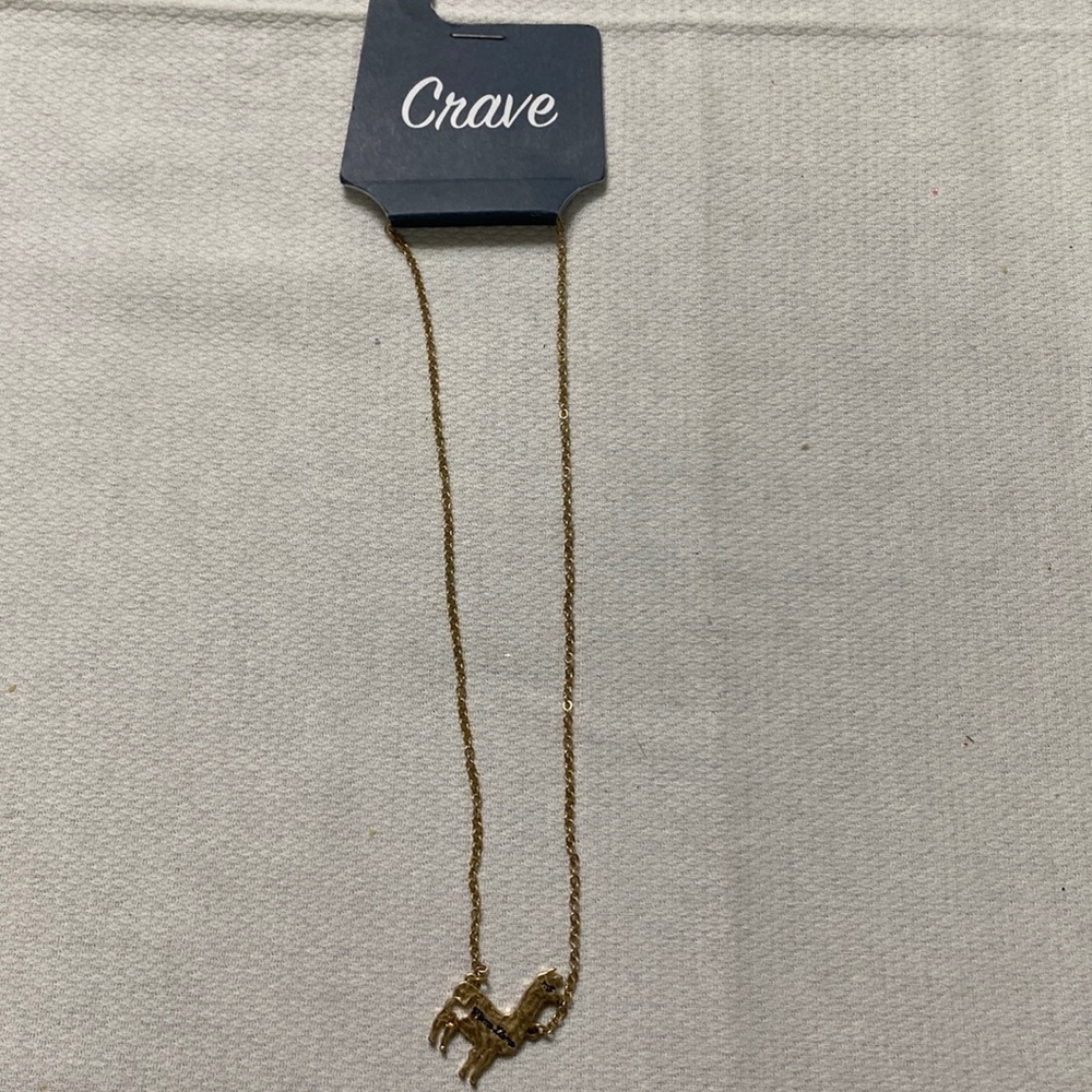 Crave Necklace (BC)